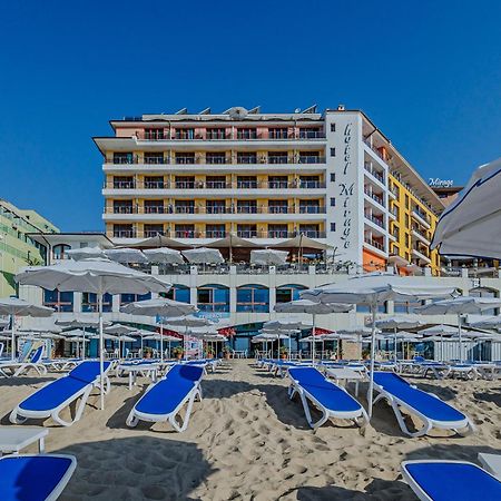 Mirage Hotel Несебир Екстер'єр фото