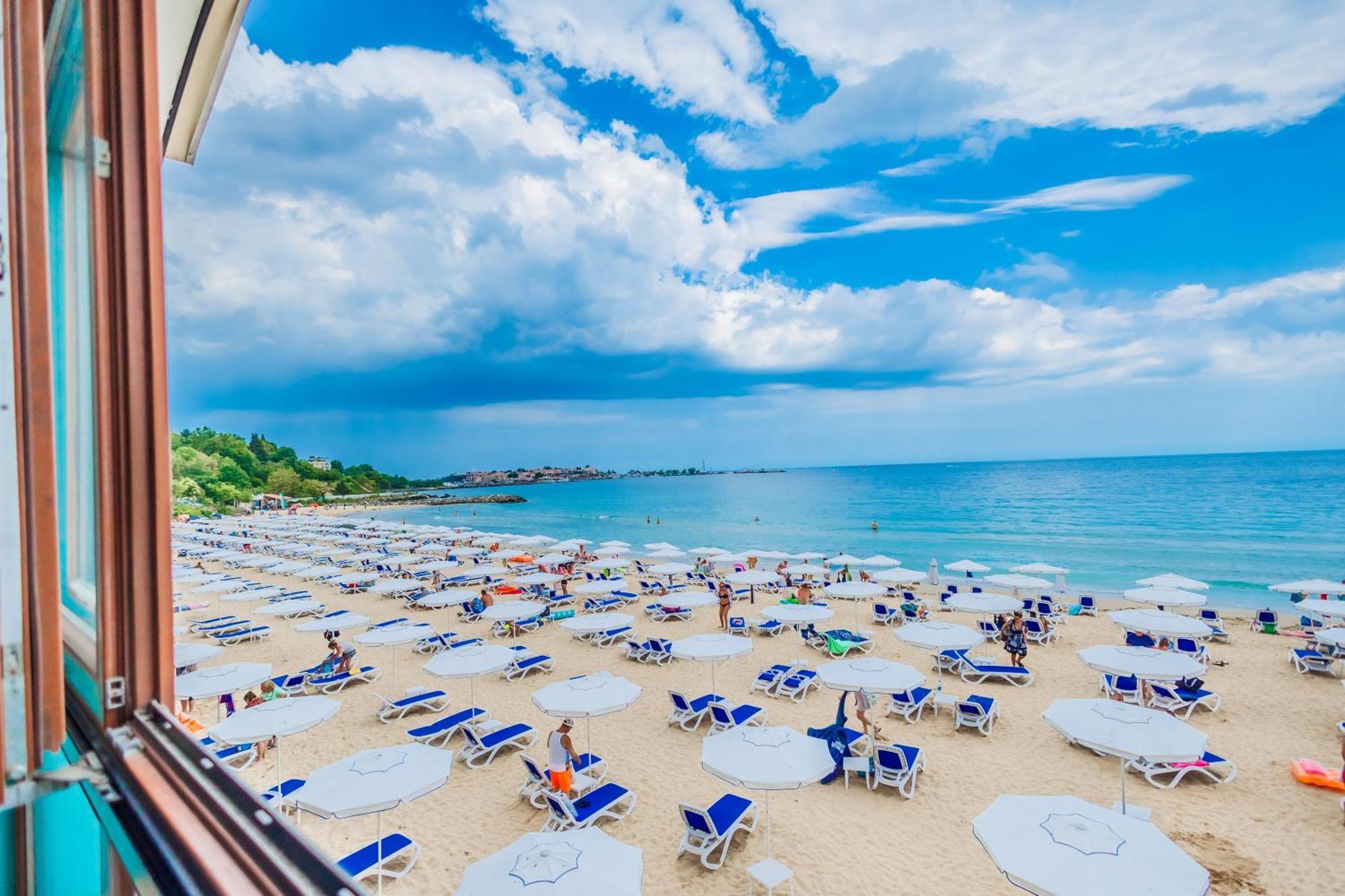Mirage Hotel Несебир Екстер'єр фото