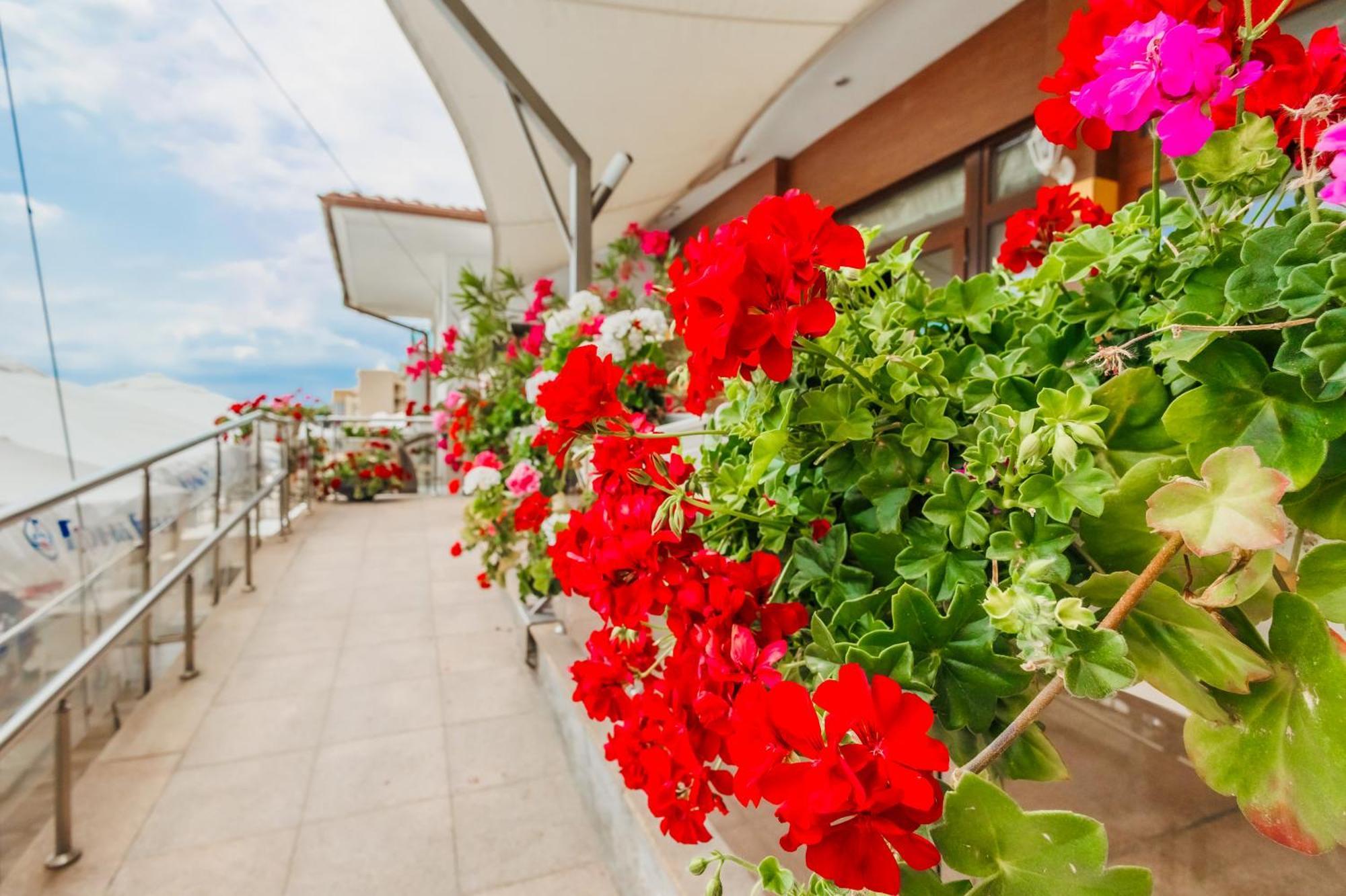 Mirage Hotel Несебир Екстер'єр фото