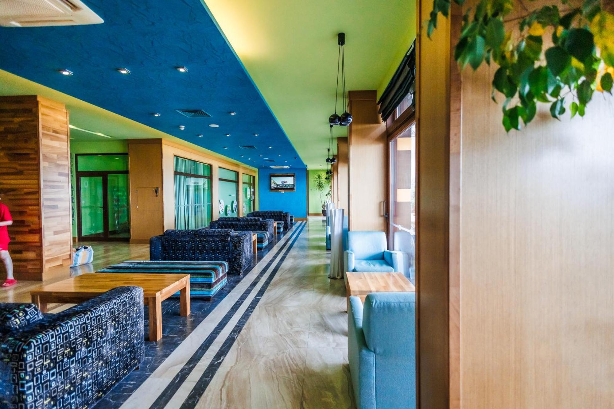 Mirage Hotel Несебир Екстер'єр фото