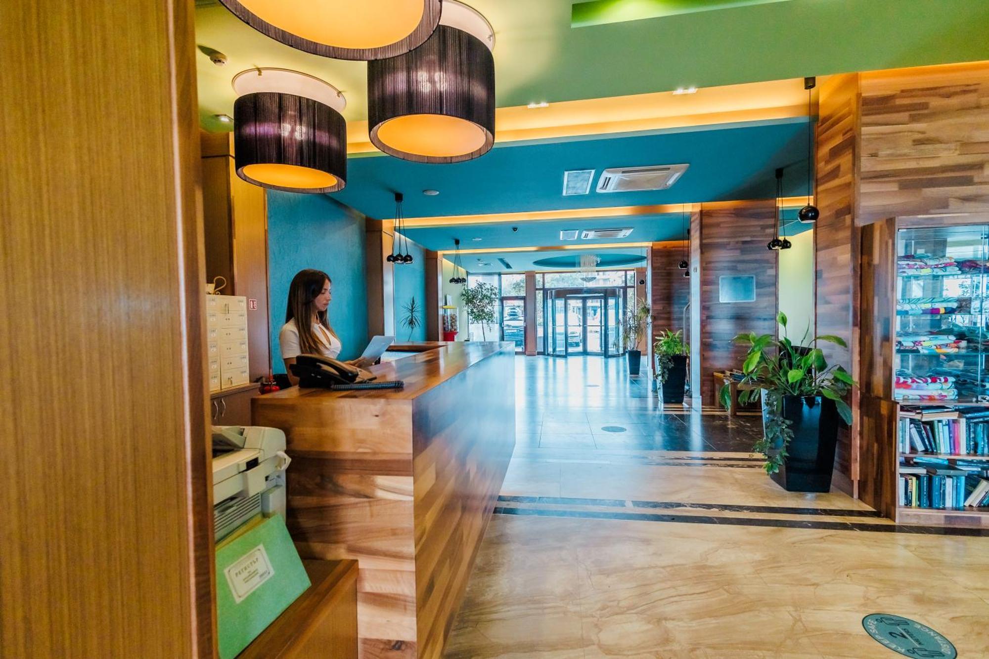Mirage Hotel Несебир Екстер'єр фото