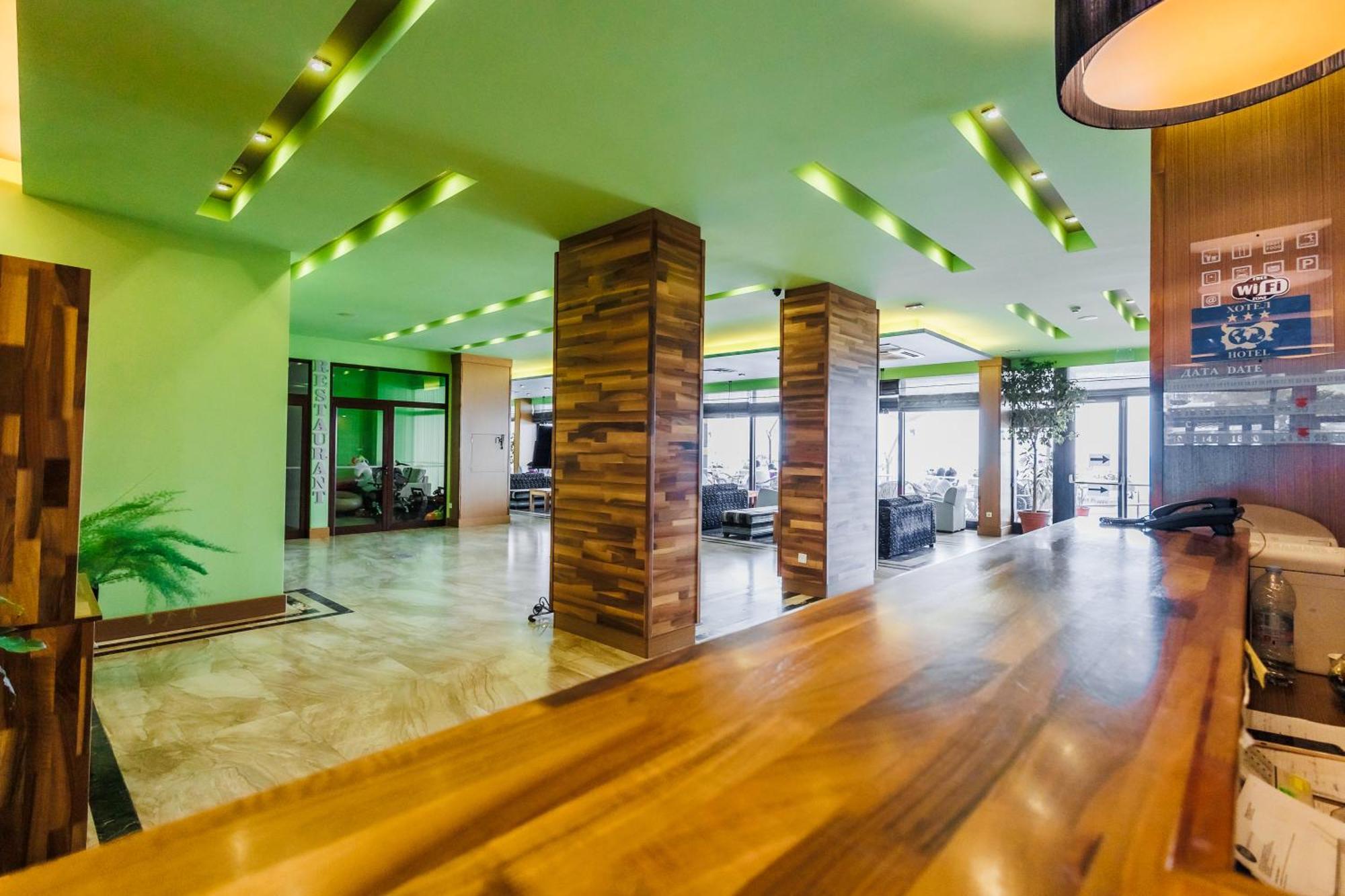 Mirage Hotel Несебир Екстер'єр фото