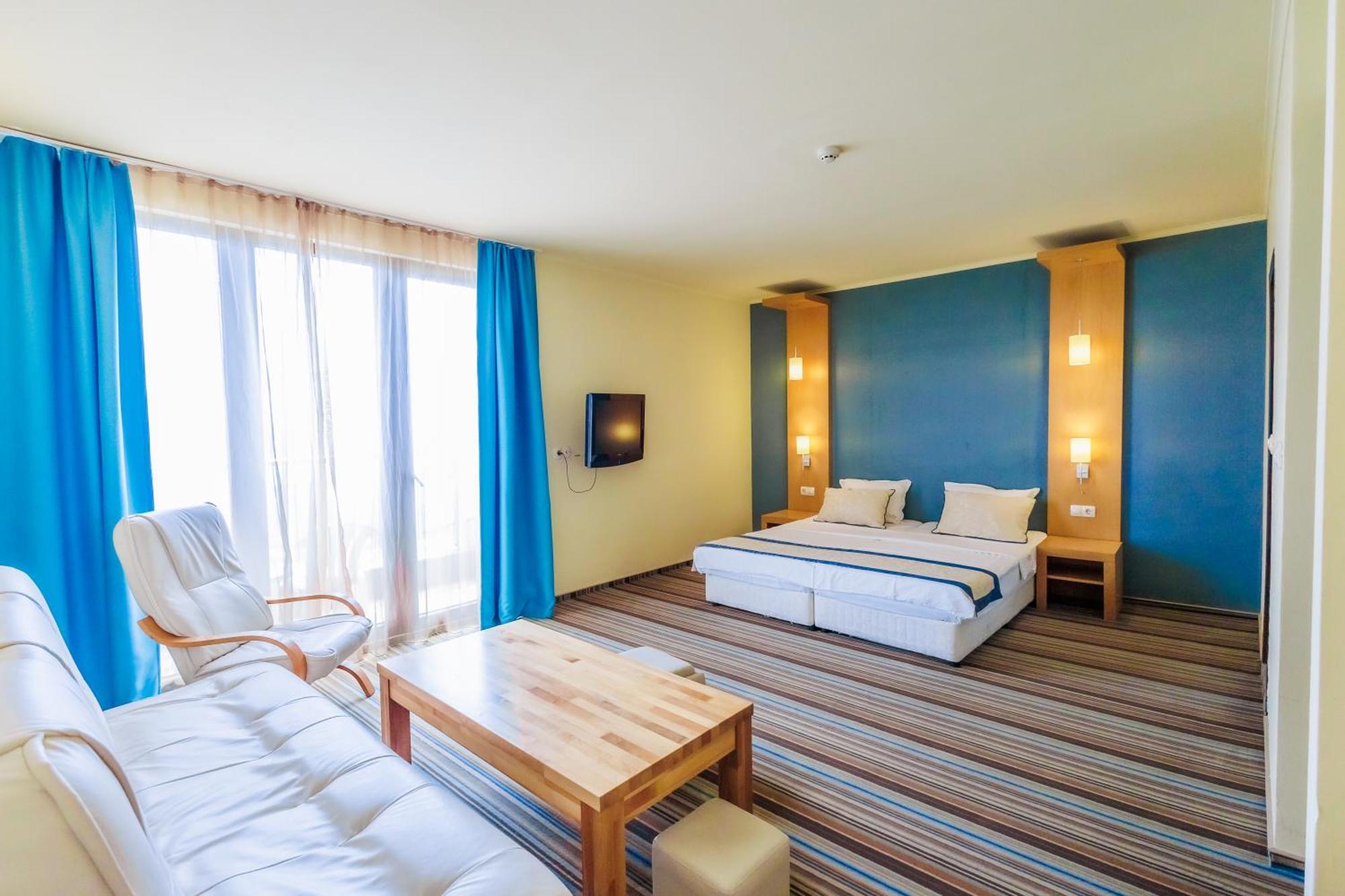 Mirage Hotel Несебир Екстер'єр фото