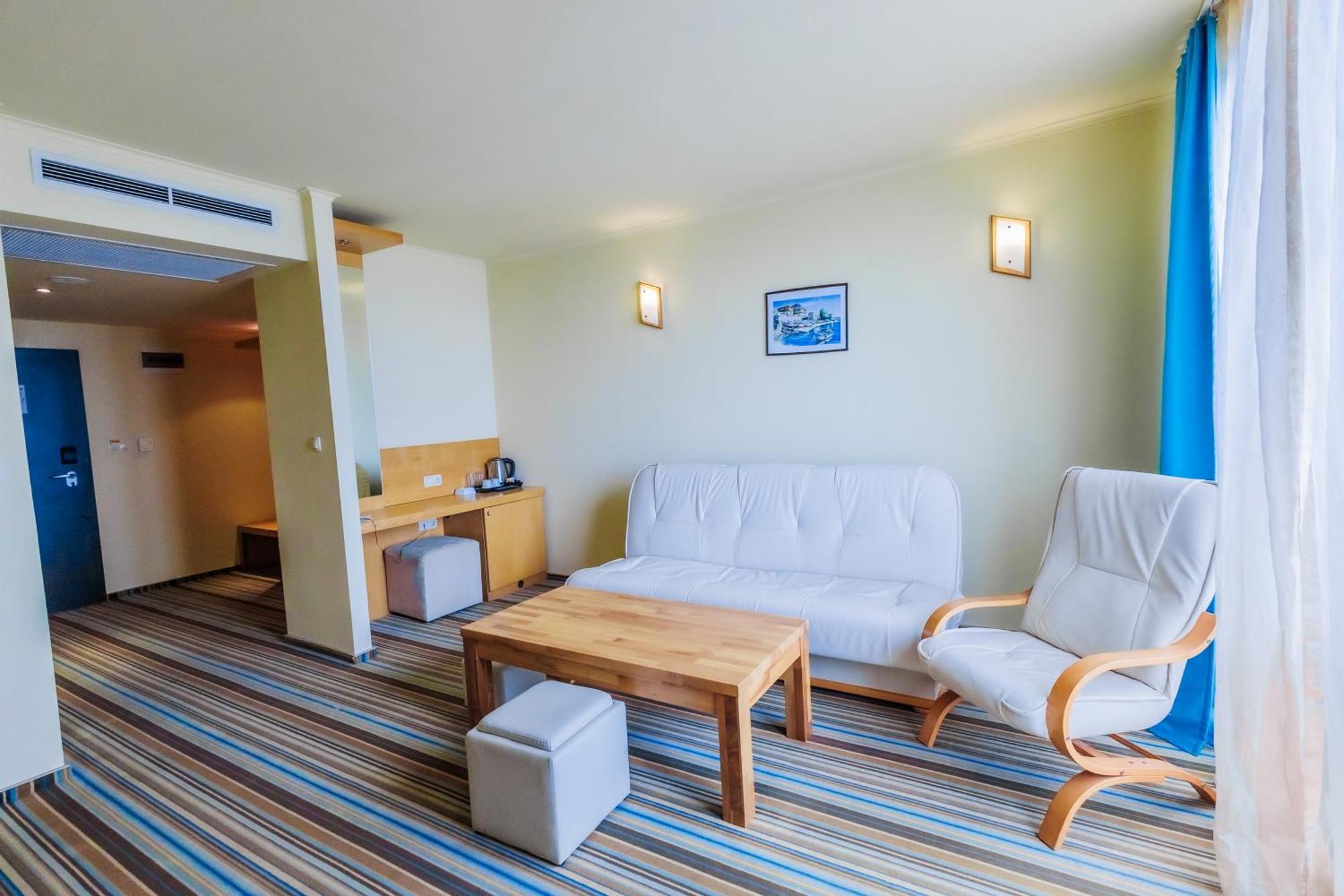 Mirage Hotel Несебир Екстер'єр фото