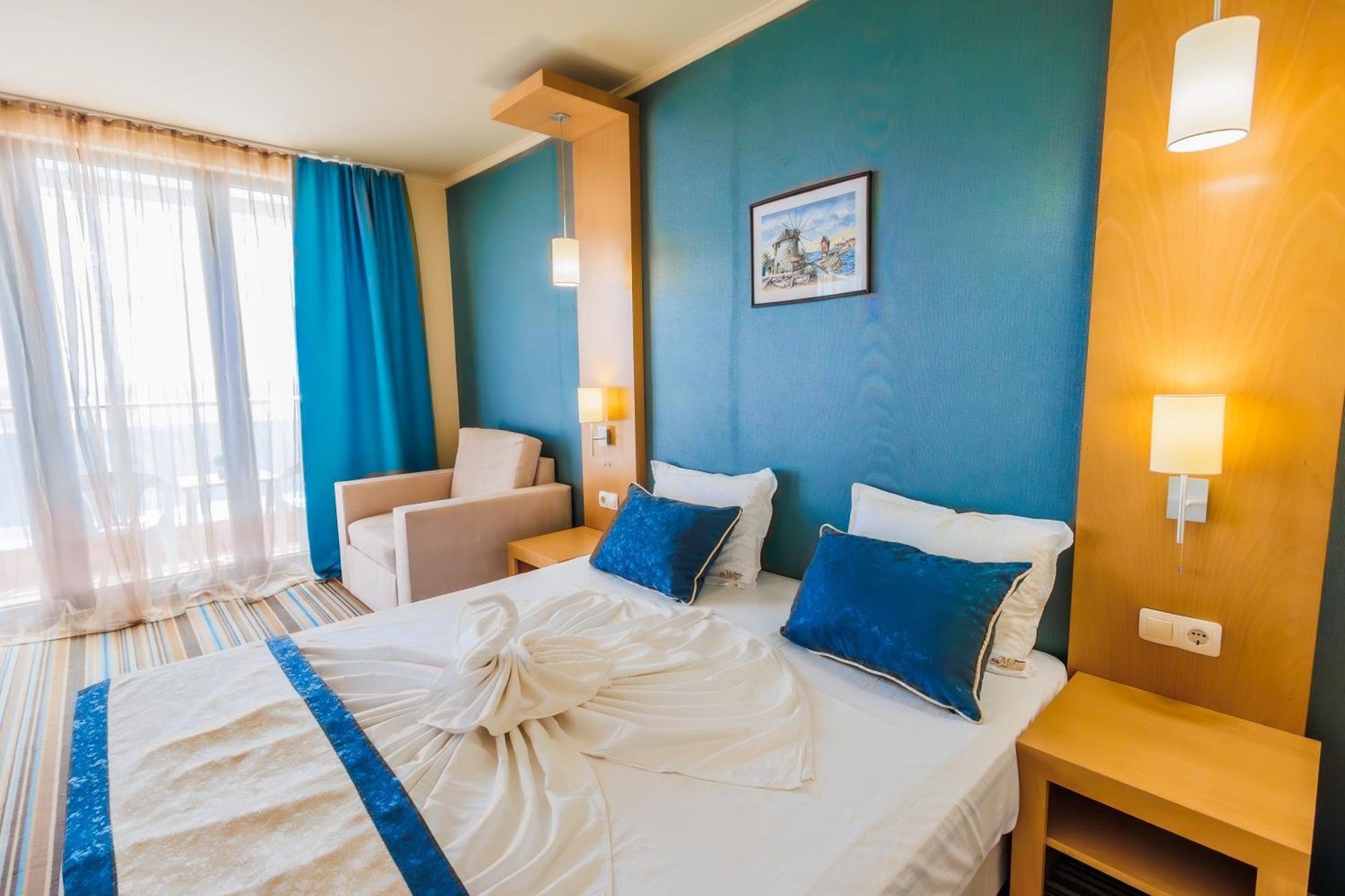 Mirage Hotel Несебир Екстер'єр фото