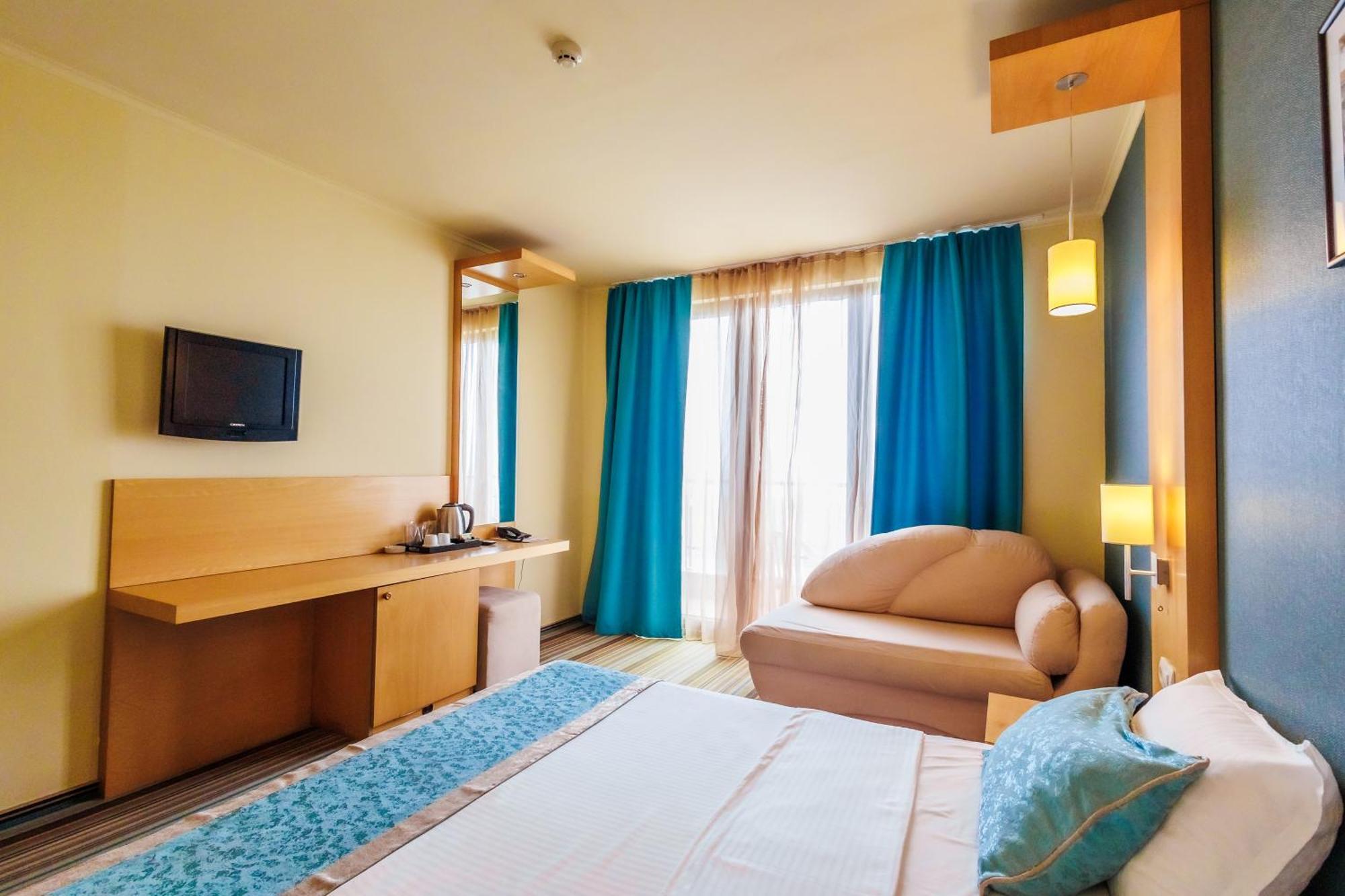 Mirage Hotel Несебир Екстер'єр фото