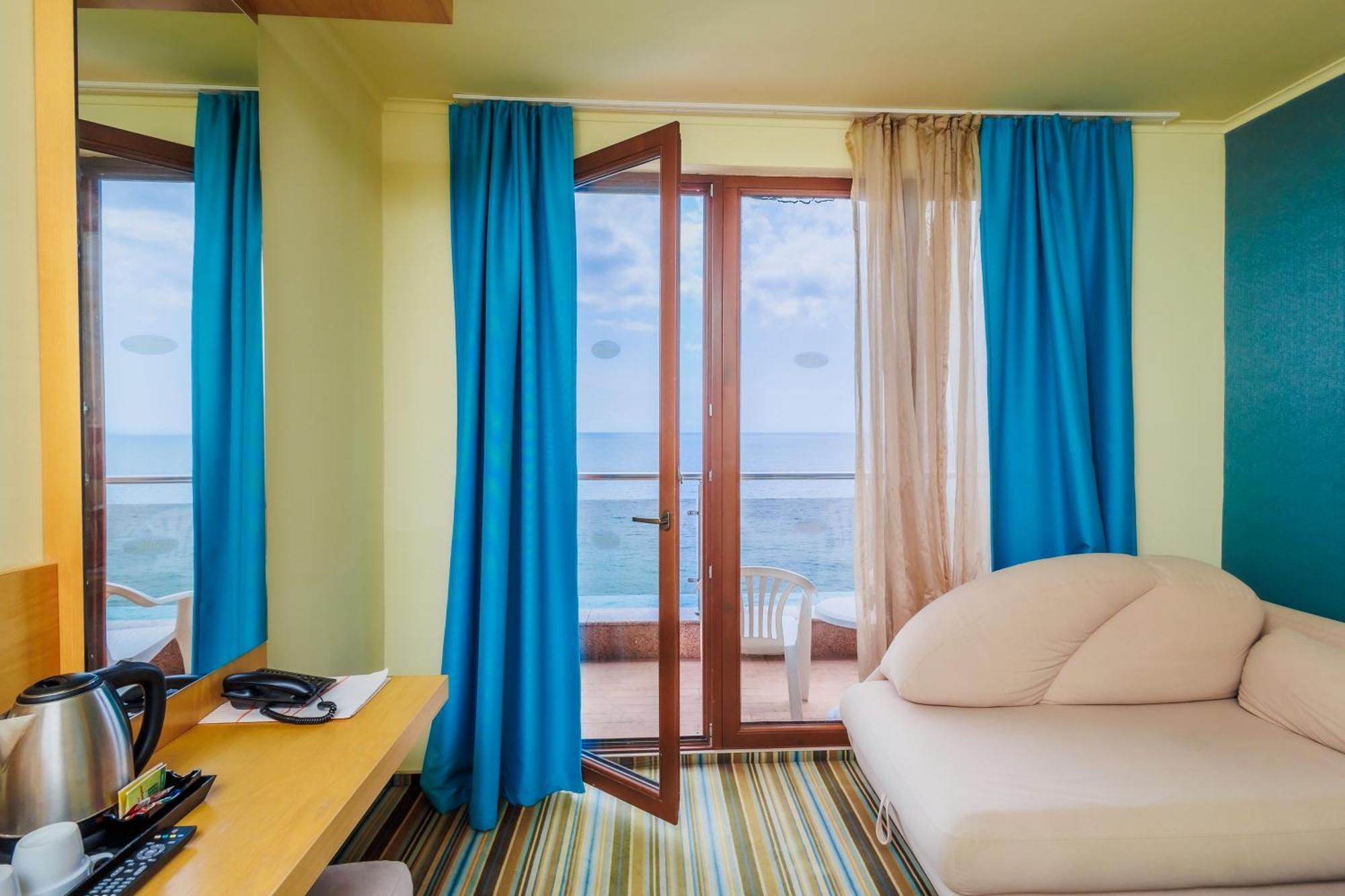 Mirage Hotel Несебир Екстер'єр фото
