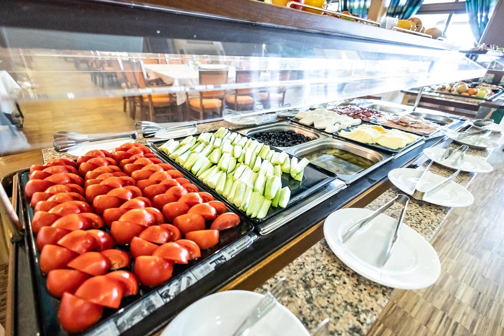 Mirage Hotel Несебир Екстер'єр фото