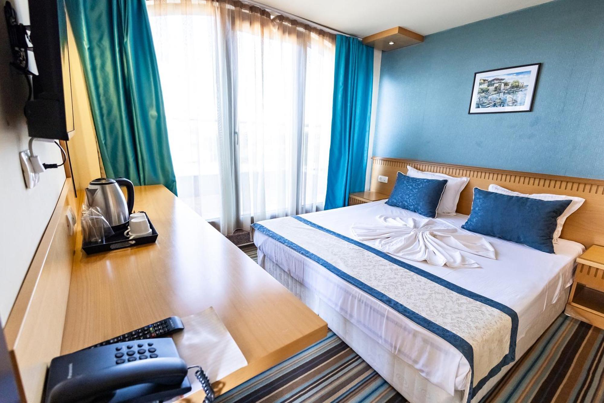 Mirage Hotel Несебир Екстер'єр фото
