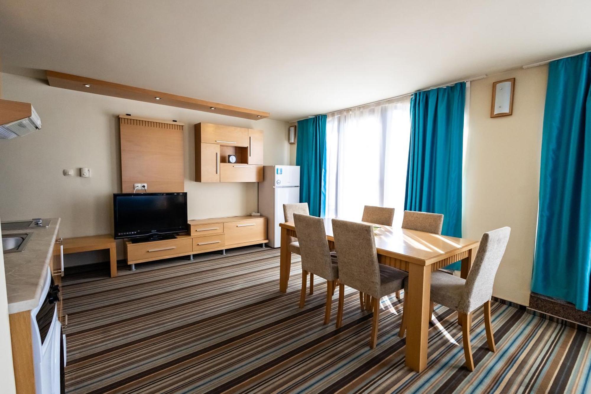 Mirage Hotel Несебир Екстер'єр фото