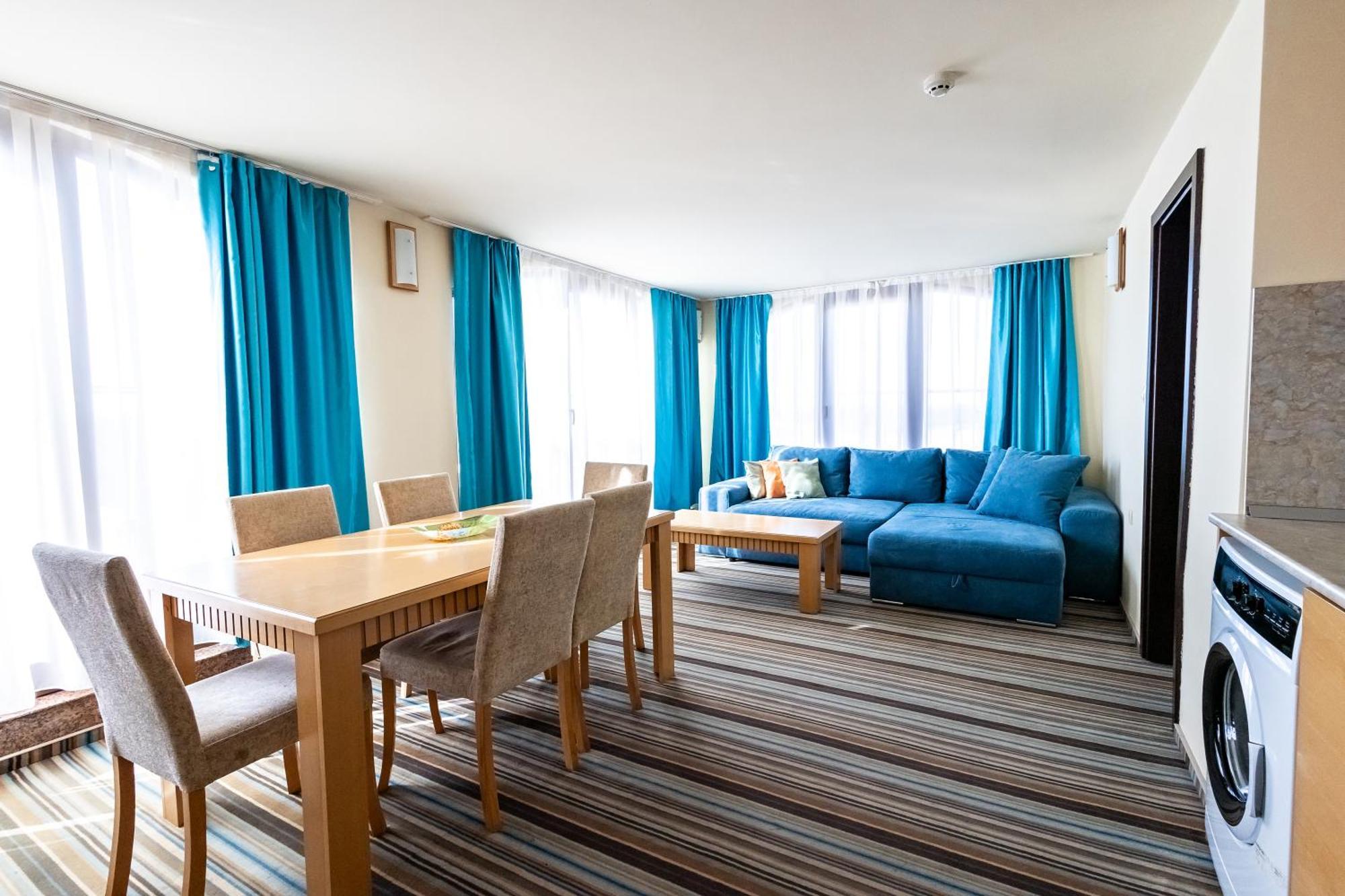 Mirage Hotel Несебир Екстер'єр фото